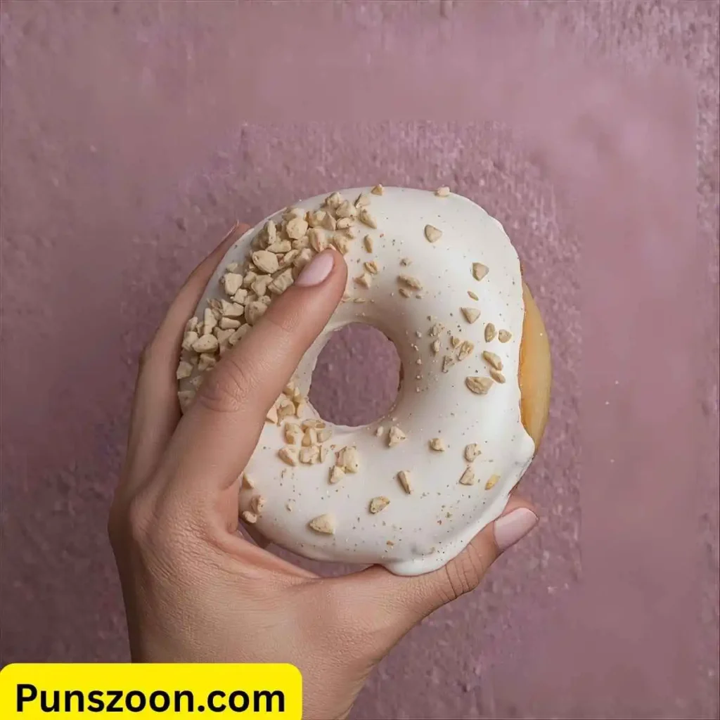 Donut Puns One Liners