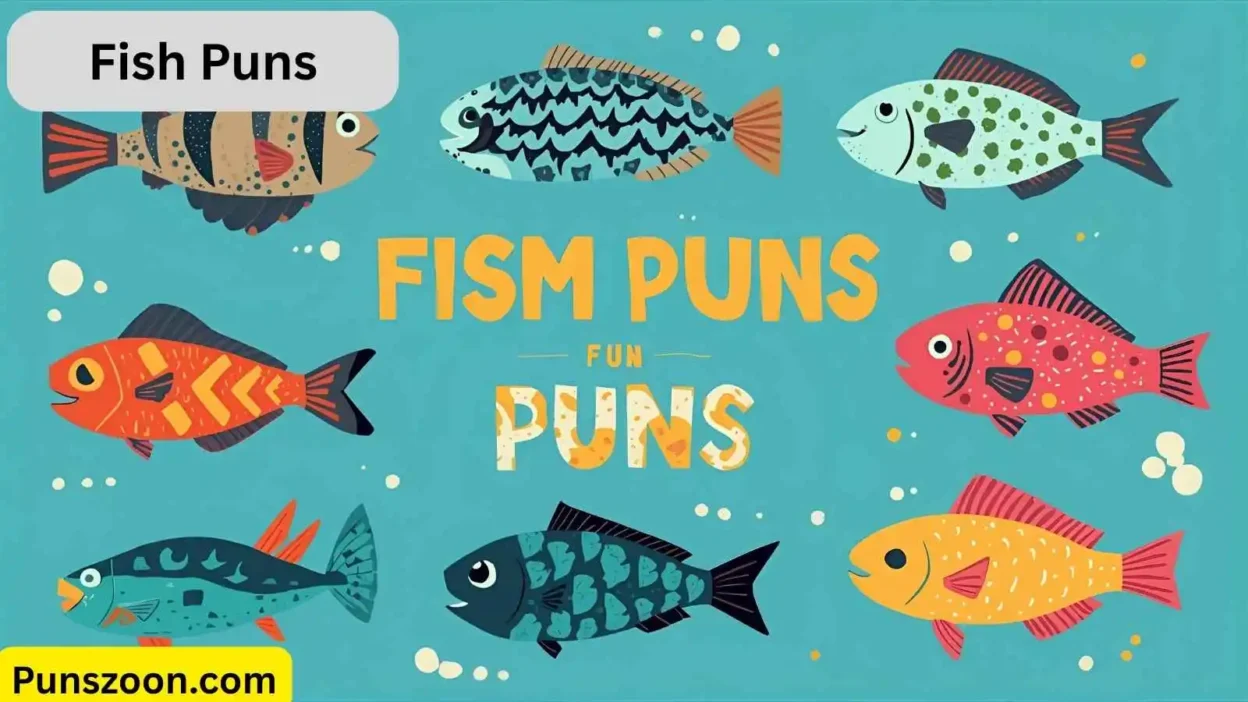 Fish Puns