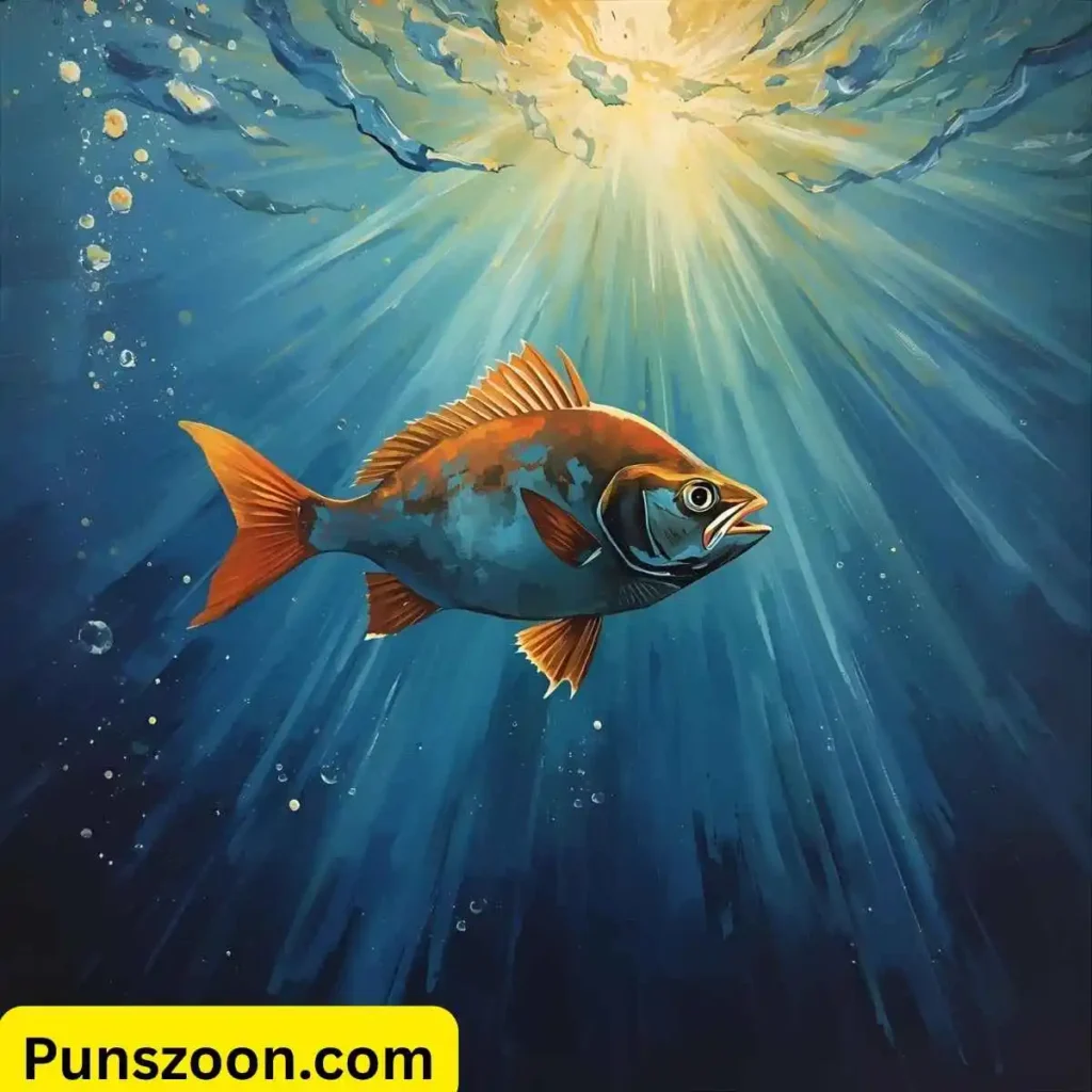Fish Puns One-Liners