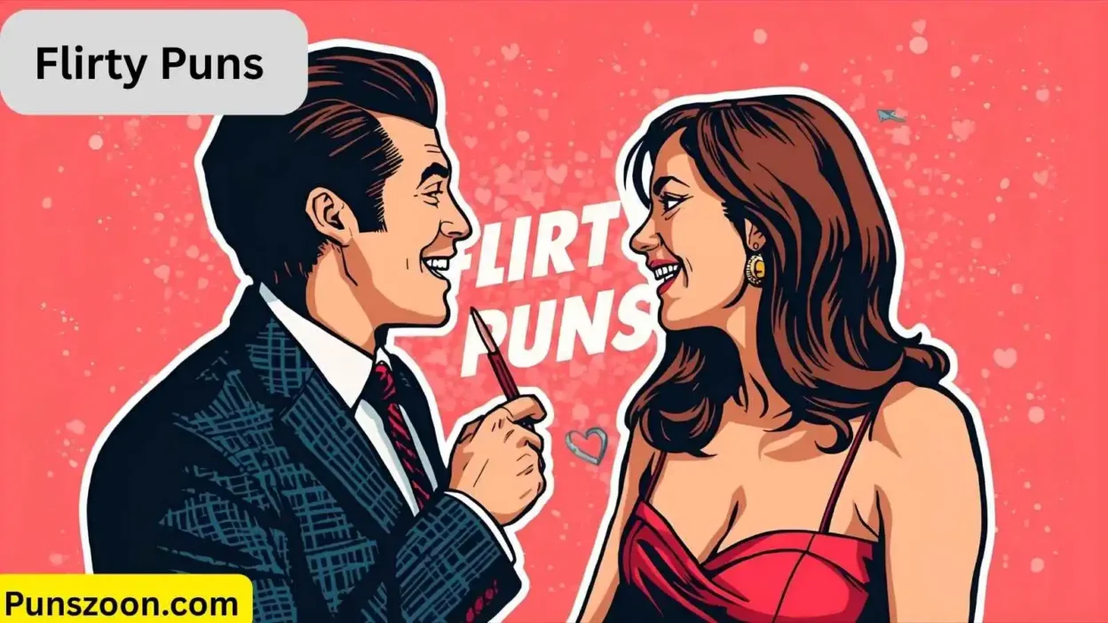 Flirty Puns