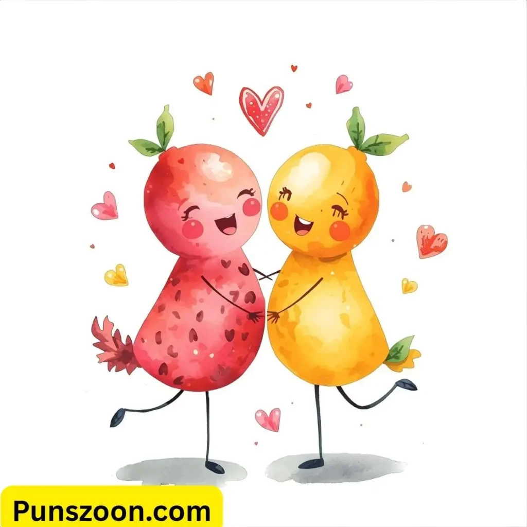 Fruit Puns One Liners