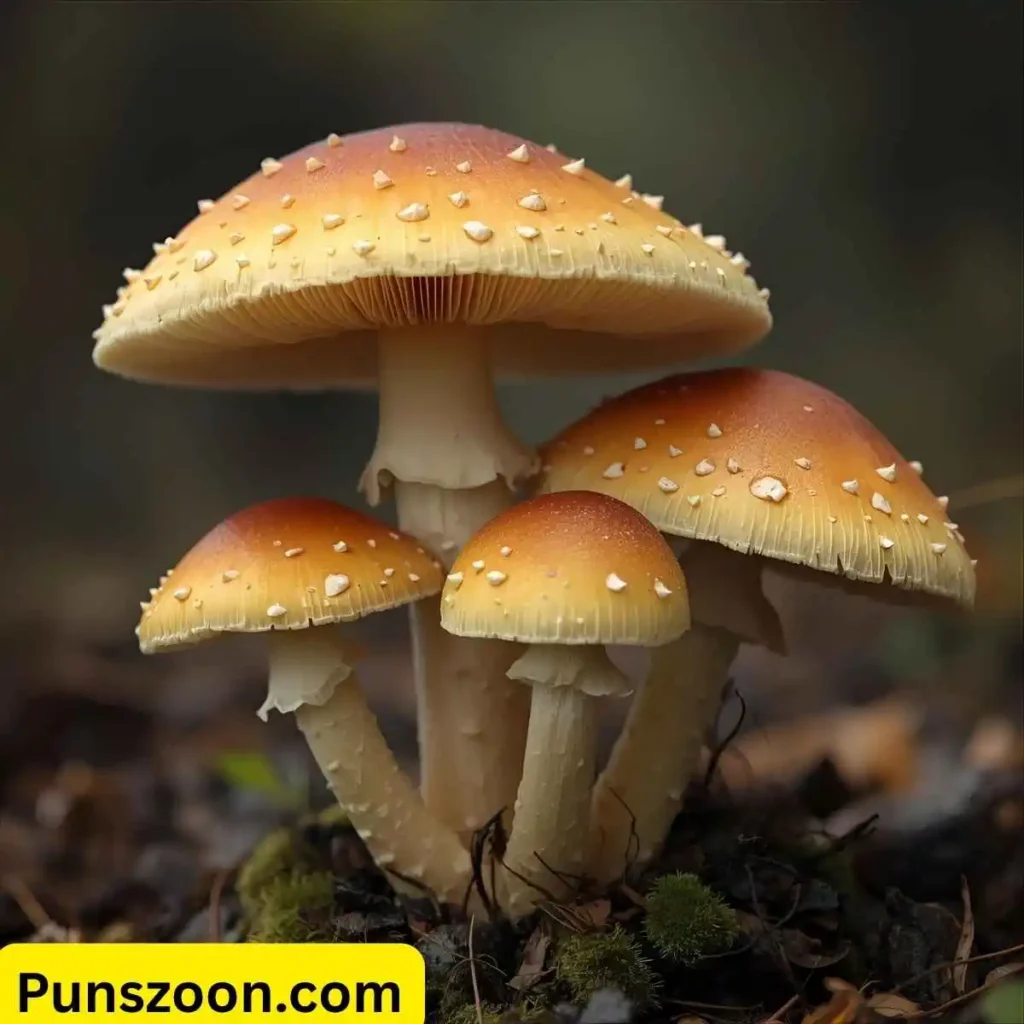 Fungi Puns One Liners