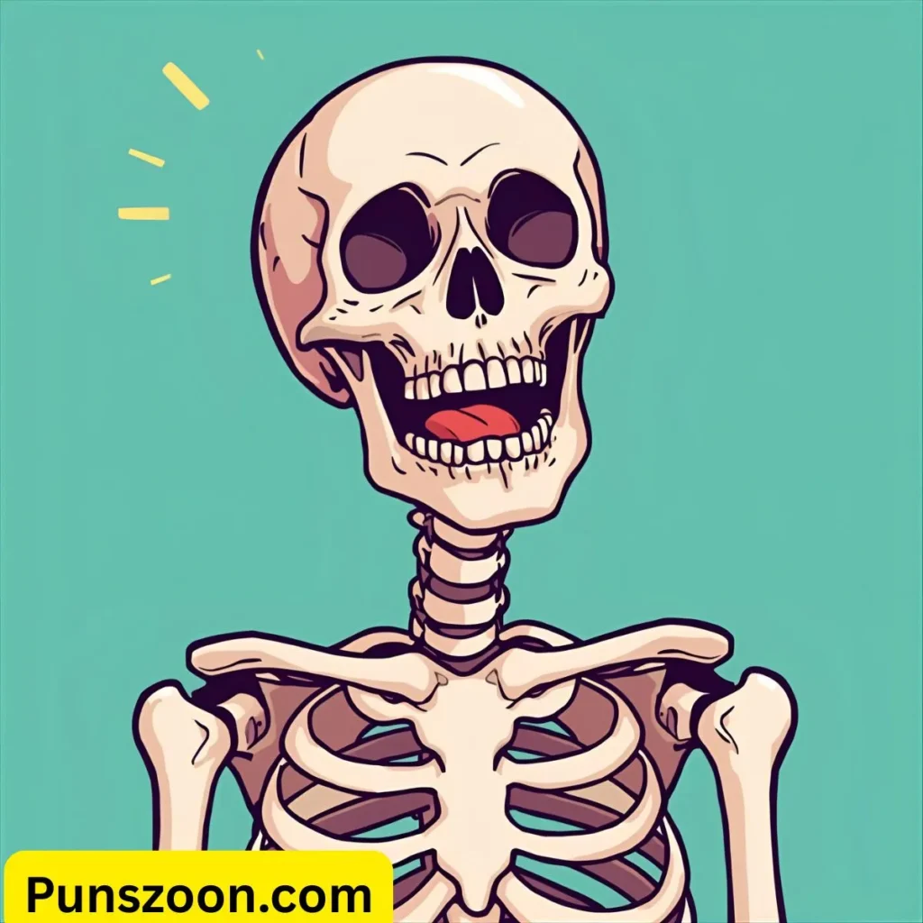Funny Bone Puns