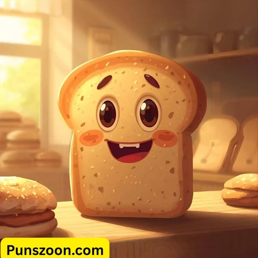 Funny Bread Puns