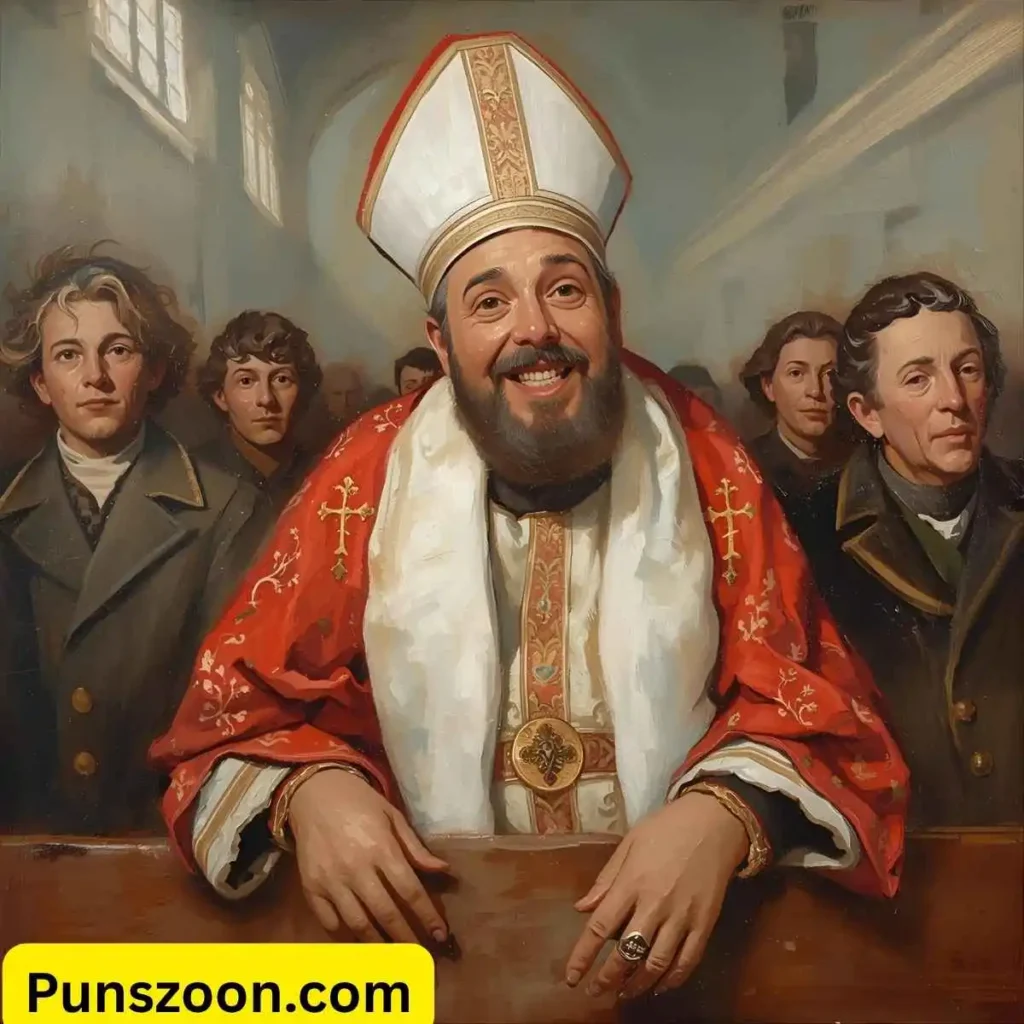 Funny Christian Puns