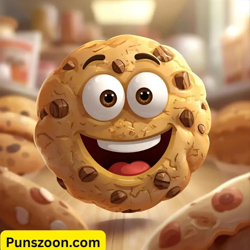 Funny Cookie Puns
