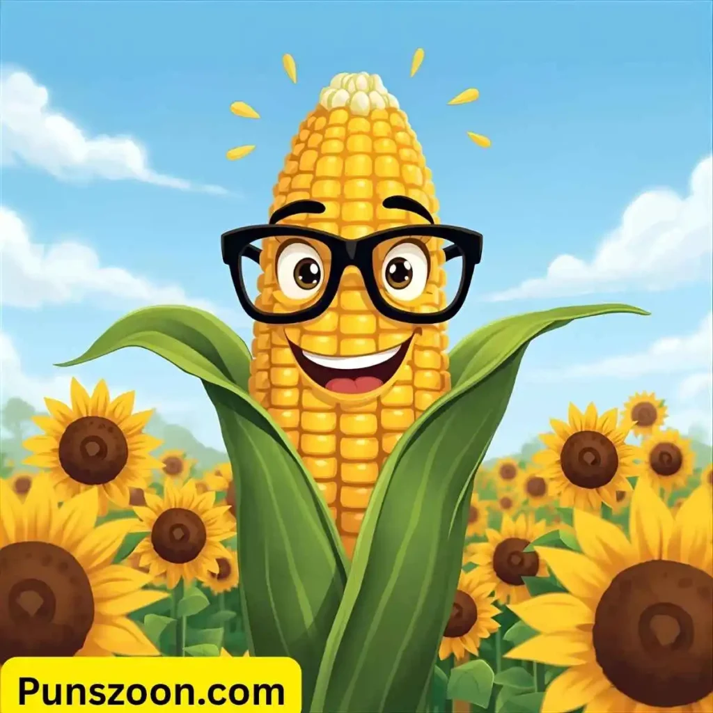 Funny Corn Puns