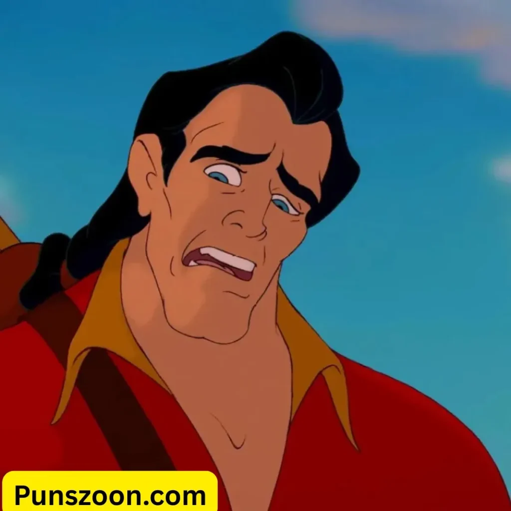 Funny Disney Puns