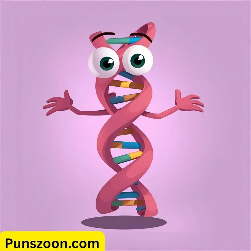 Funny DNA Puns