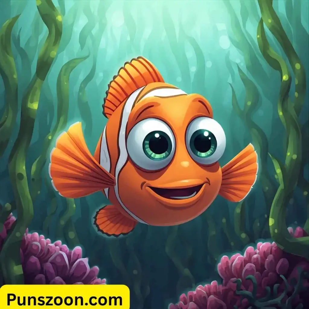 Funny Fish Puns