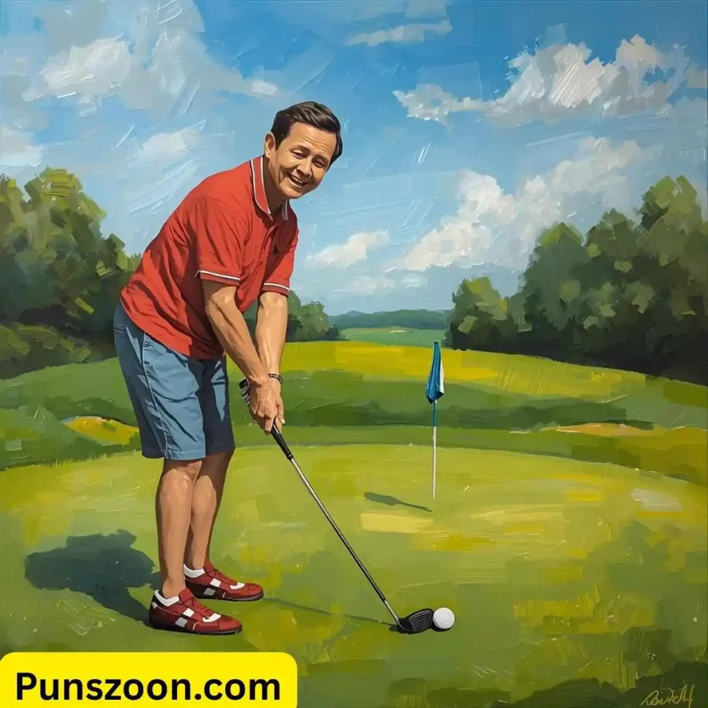 Funny Golf Puns