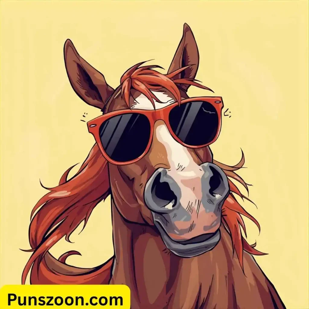 Funny Horse Puns