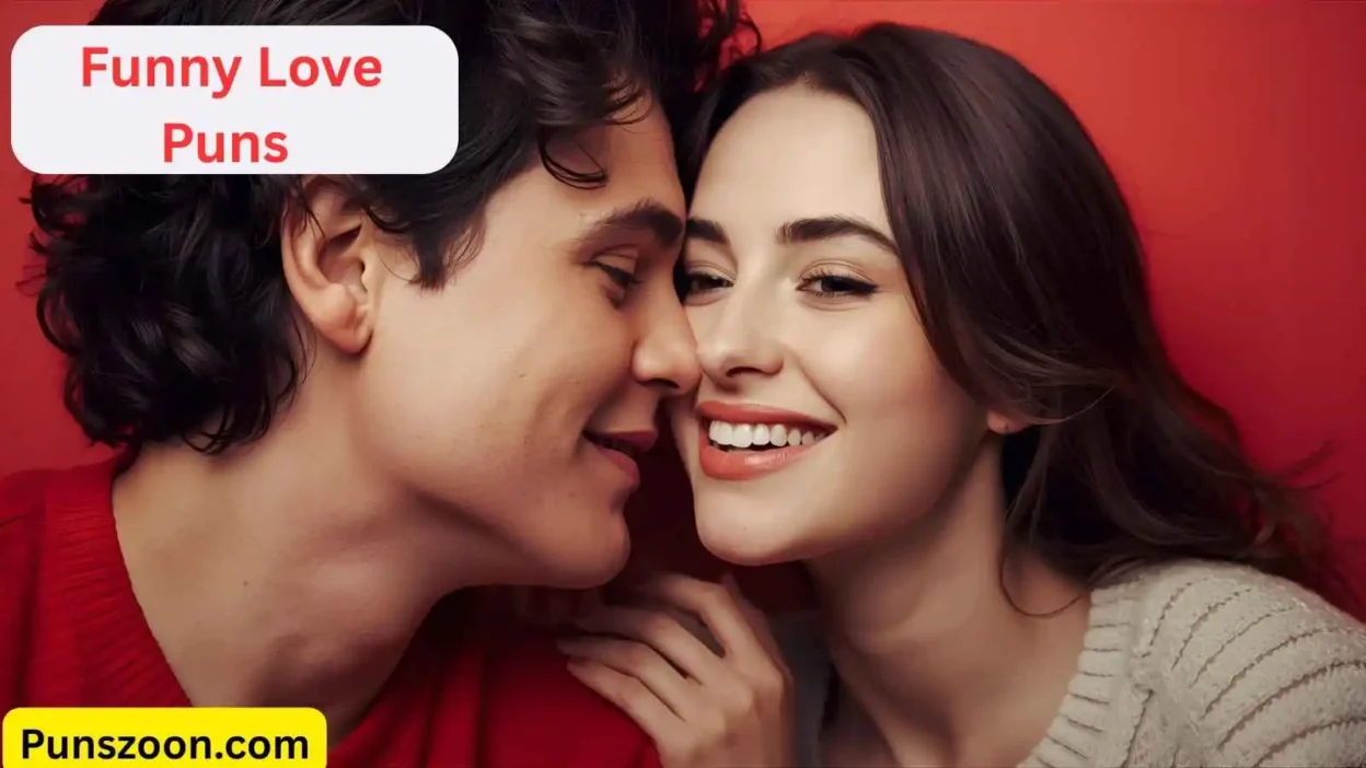 Funny Love Puns