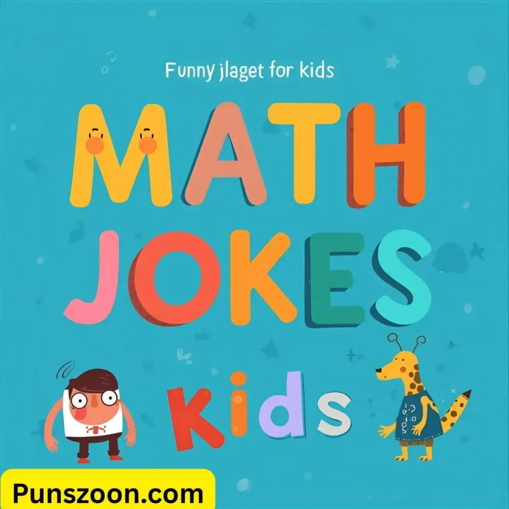 Funny Math Jokes for Kids