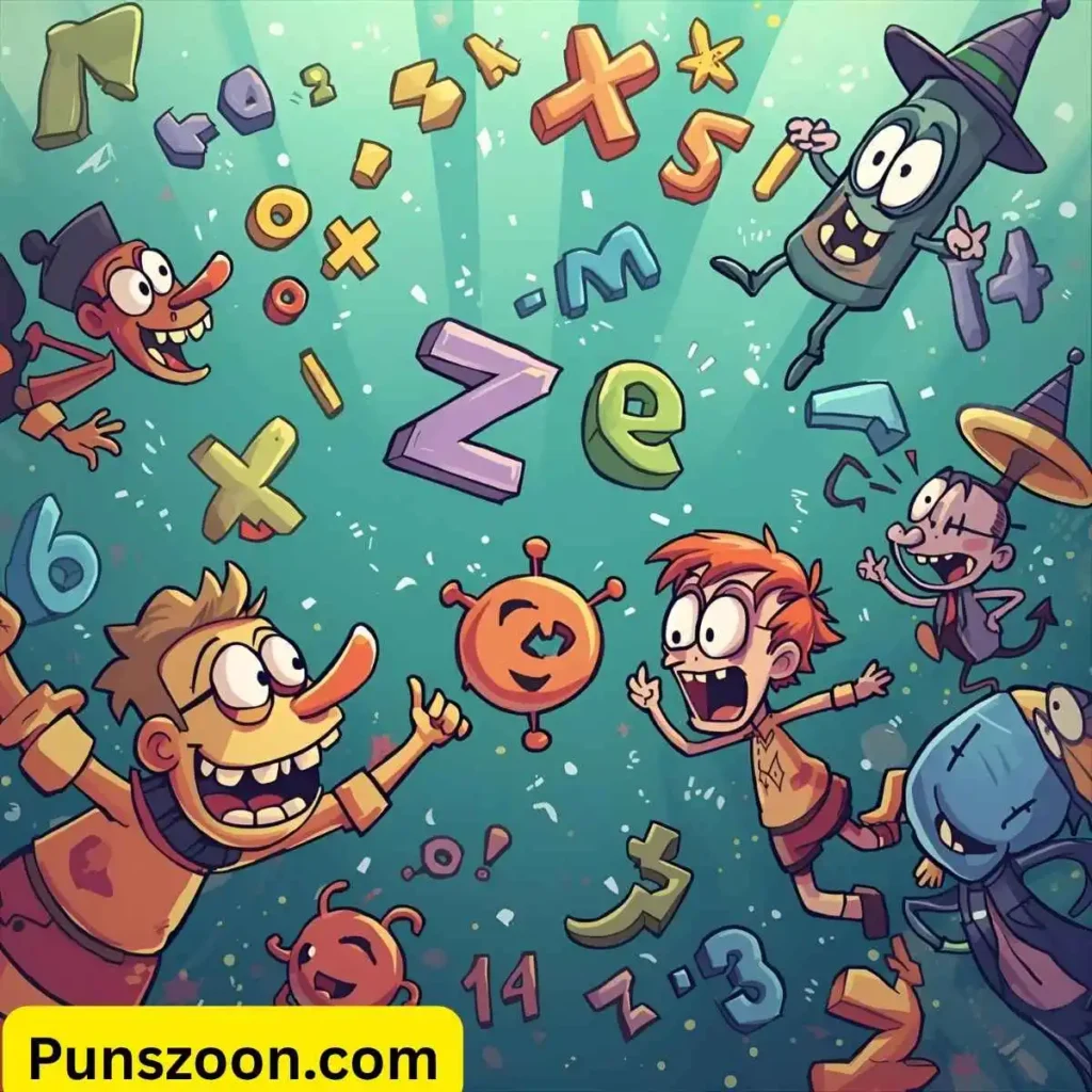 Funny Math Puns