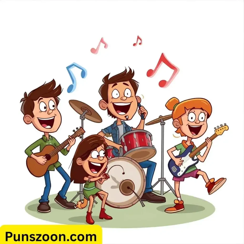 Funny Music Puns