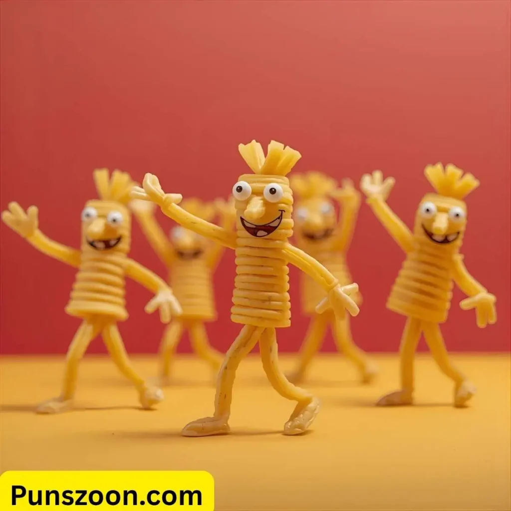 Funny Pasta Puns