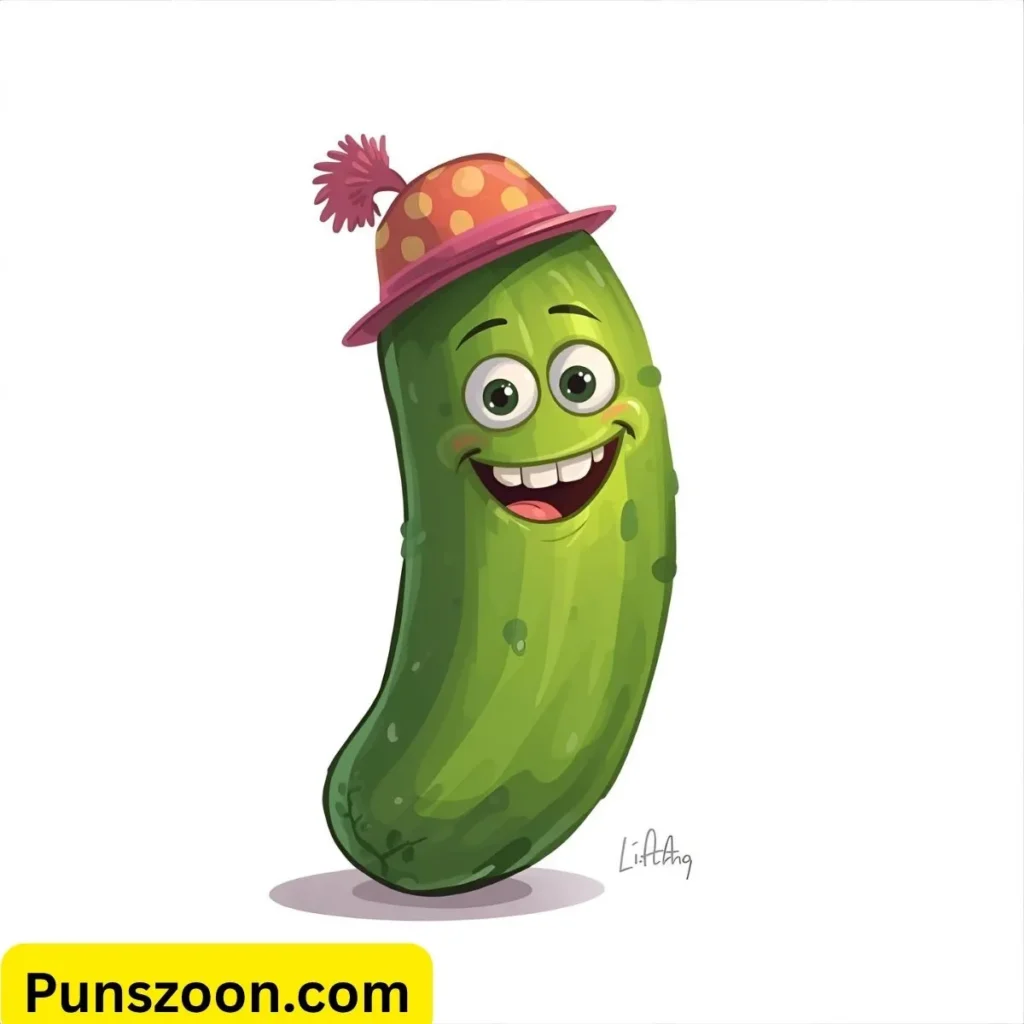 Funny Pickle Puns