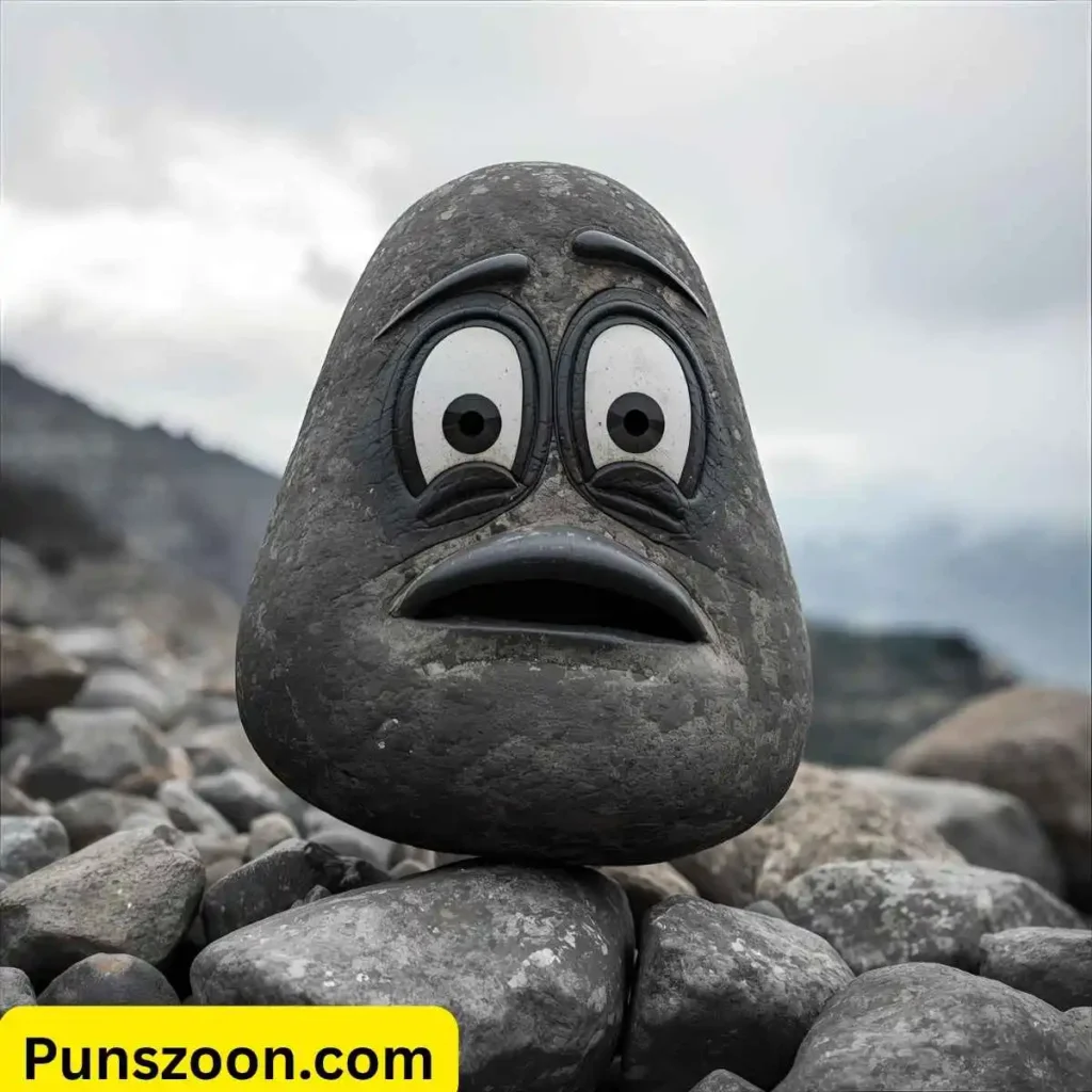 Funny Rock Puns