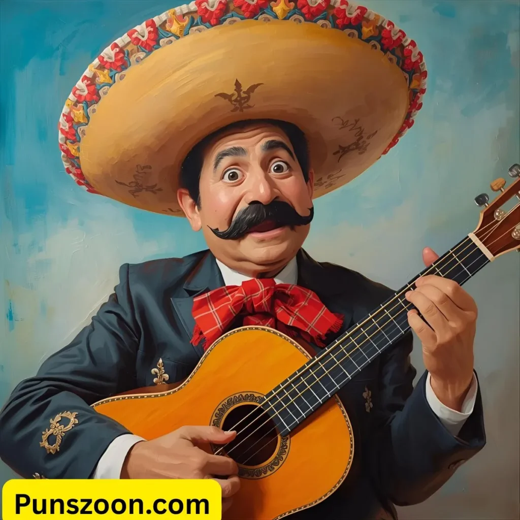 Funny Spanish Puns