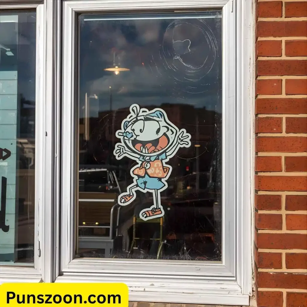 Funny Window Puns
