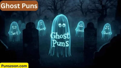 Ghost Puns