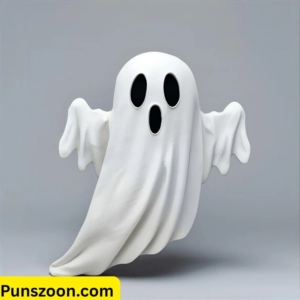 Ghost Puns One Liners