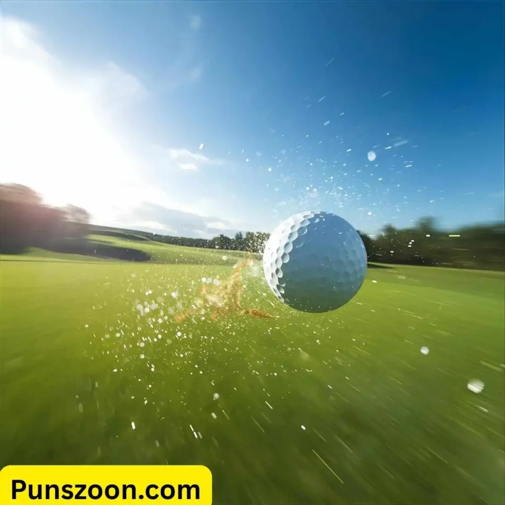 Golf Puns One Liners