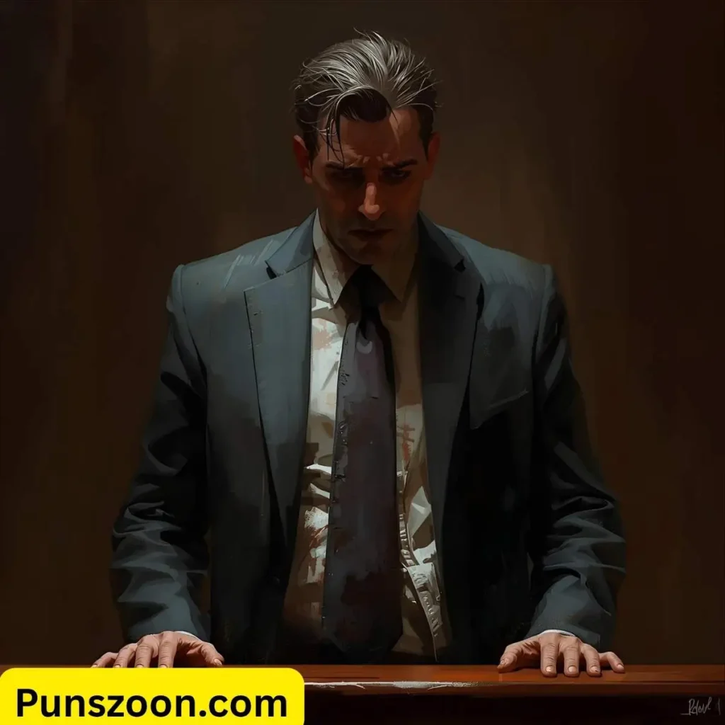 Lawyer Puns Dirty