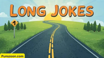 Long Jokes