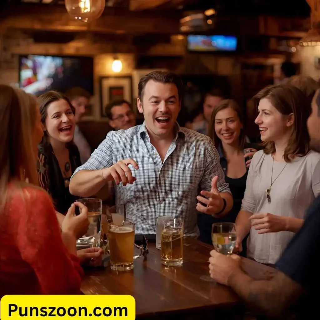 Long Jokes for Adults