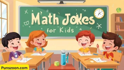 Math Jokes for Kids