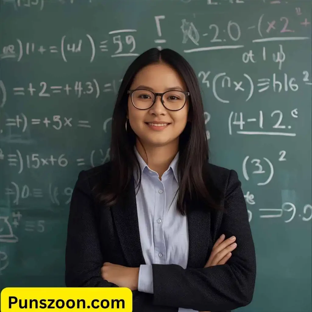 Math Puns for Teachers
