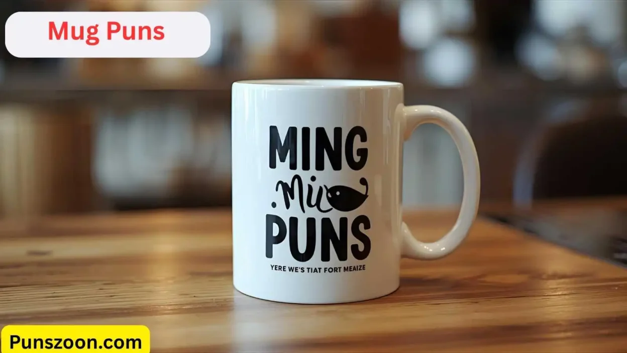 Mug Puns