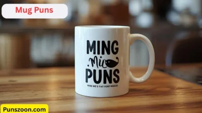 Mug Puns