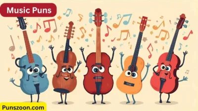 Music Puns