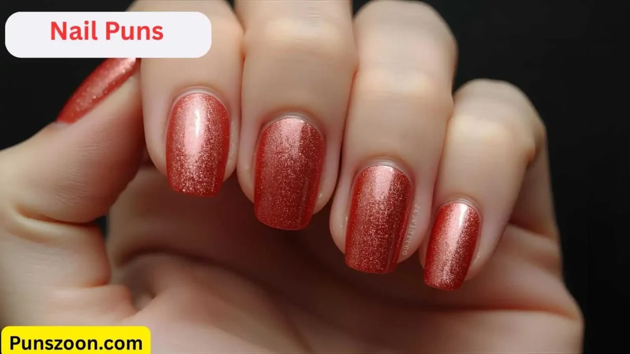 Nail Puns