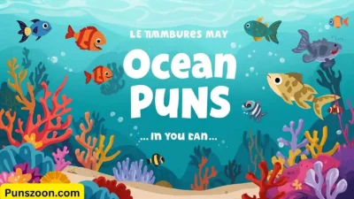 Ocean Puns