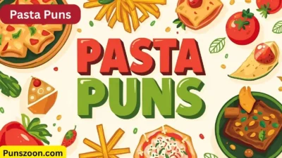 Pasta Puns