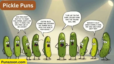 Pickle Puns