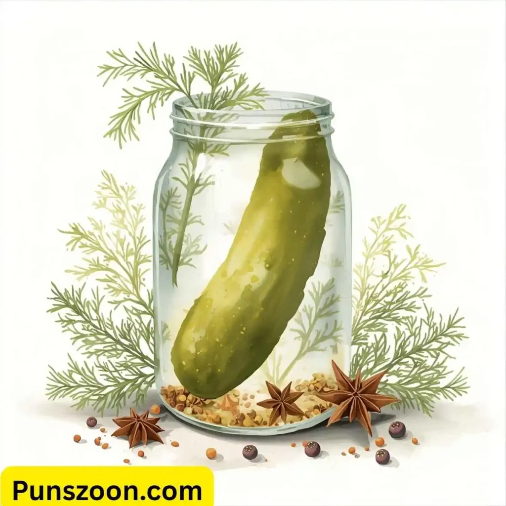 Pickle Puns One Liners
