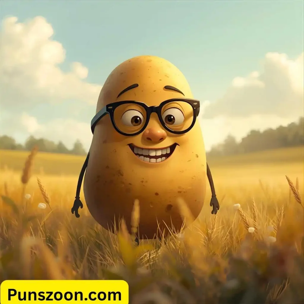 Positive Potato Puns
