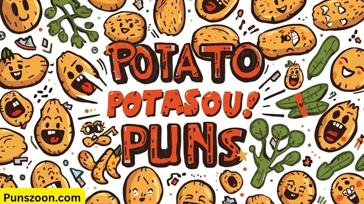 Potato Puns