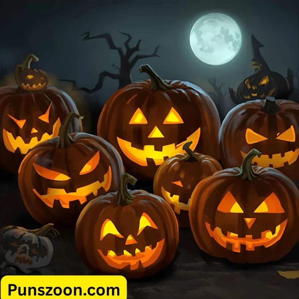 Pumpkin Puns That’ll Make You Smash with Laughter