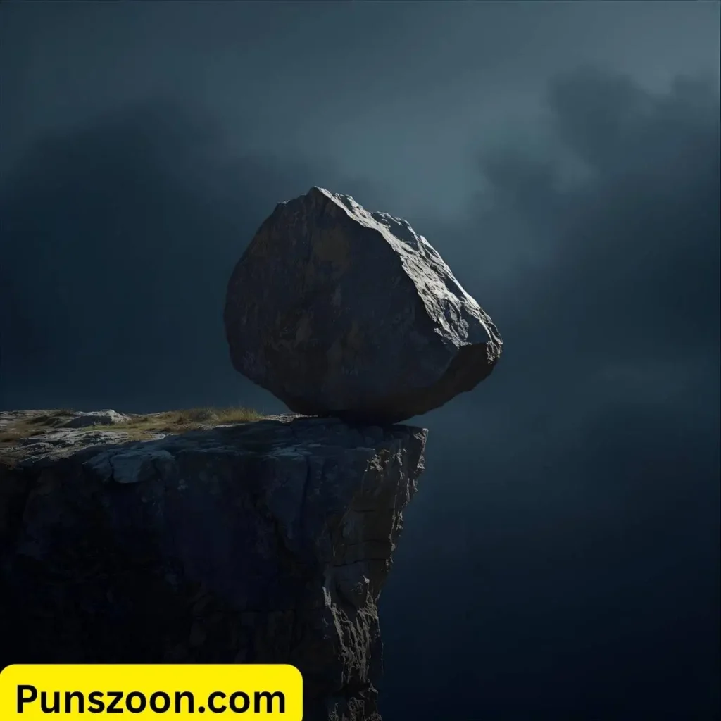Rock Puns One Liners