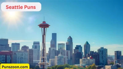 Seattle Puns