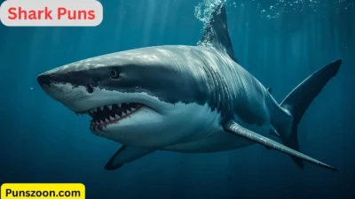 Shark Puns