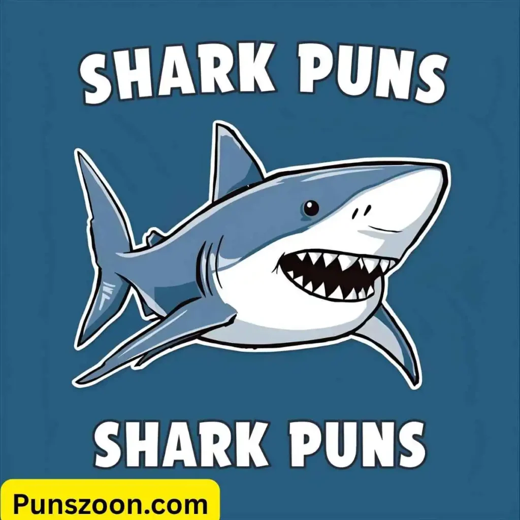 Shark Puns One Liners