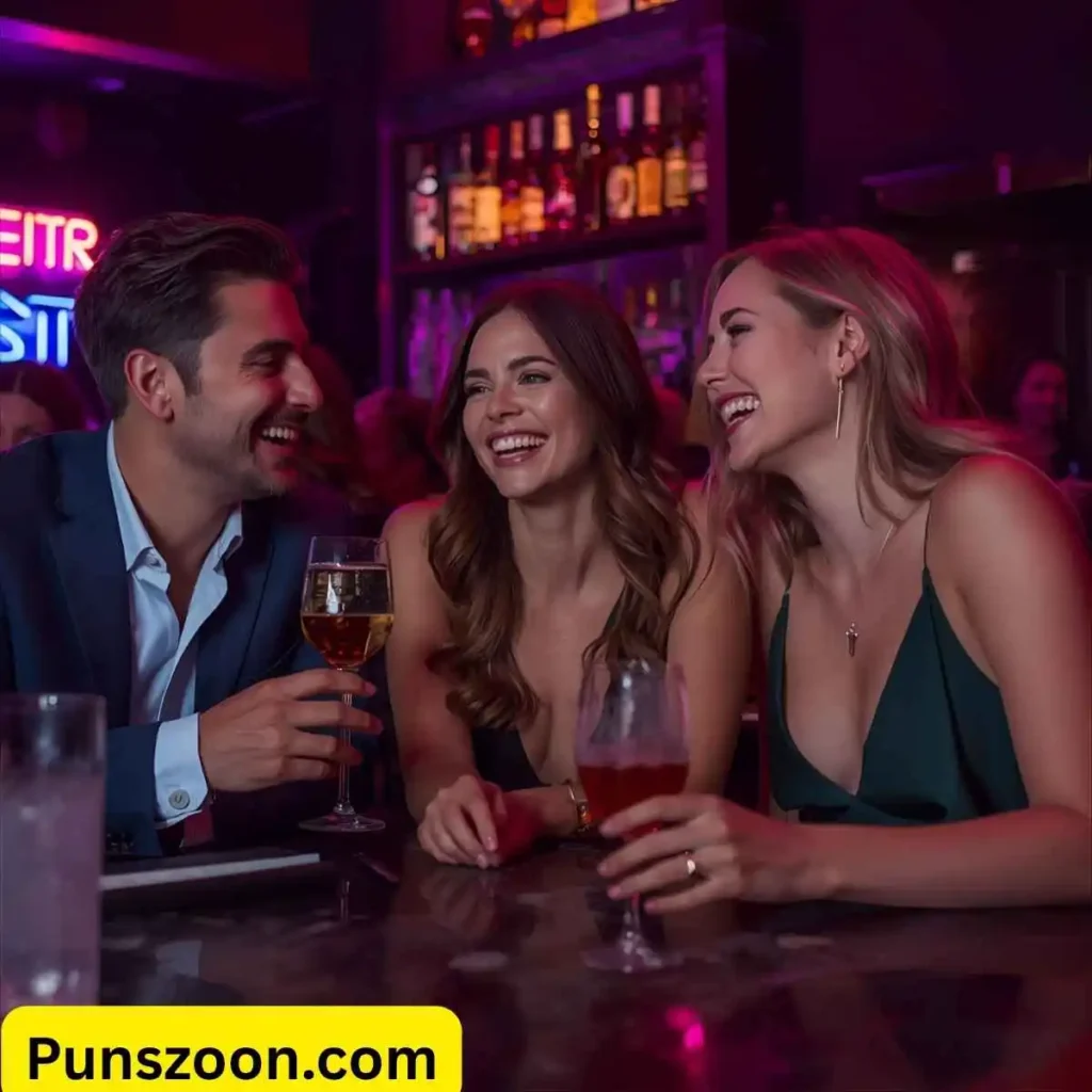 Short Bar Jokes for Adults