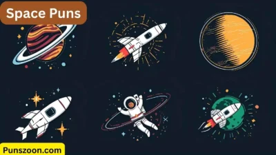 Space Puns